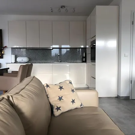 Strandzeit Nordsee Park - Mit Sauna ダンガスト