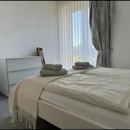 Strandzeit Nordsee Park - Mit Sauna דנגסט