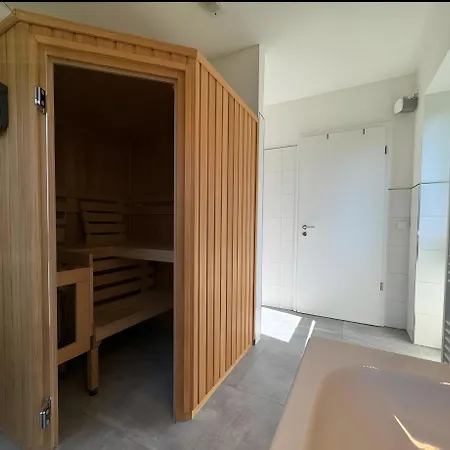 Strandzeit Nordsee Park - Mit Sauna *