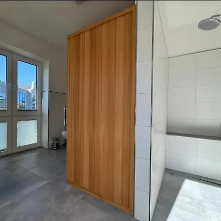 Strandzeit Nordsee Park - Mit Sauna ダンガスト
