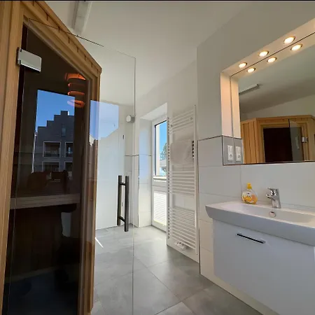 דירה Strandzeit Nordsee Park - Mit Sauna *