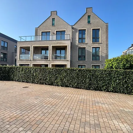 Strandzeit Nordsee Park - Mit Sauna ダンガスト