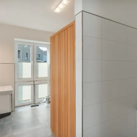 Apartment Strandzeit Nordsee Park - Mit Sauna